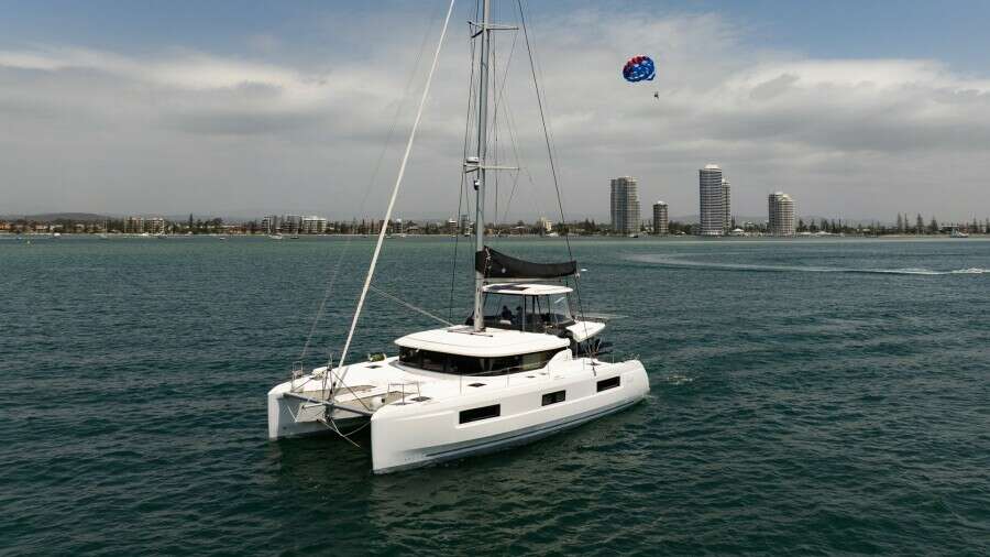 Lagoon 46 45ft Lagoon Yacht For Sale