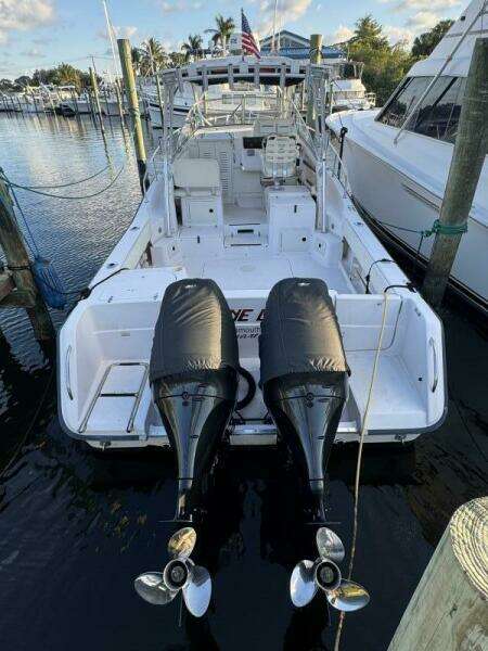 30ft Grady White Yacht For Sale