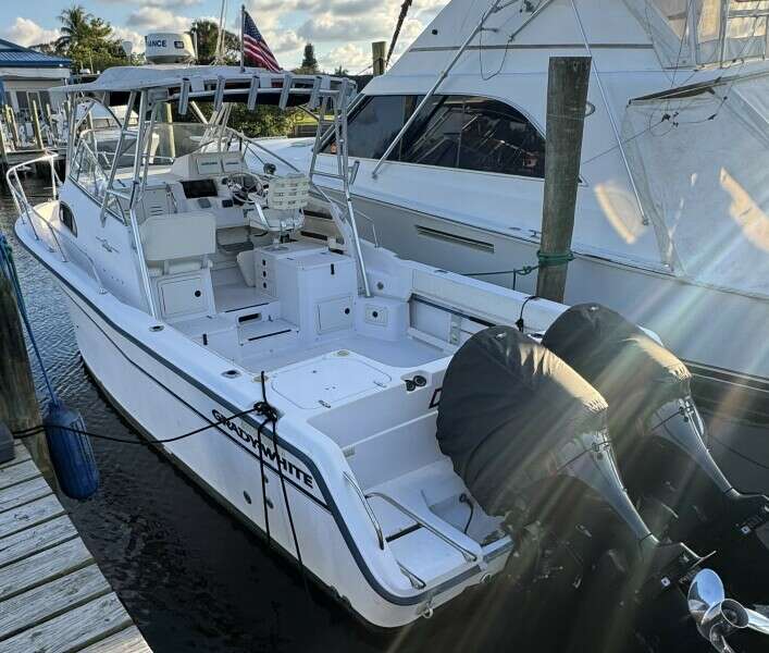30ft Grady White Yacht For Sale