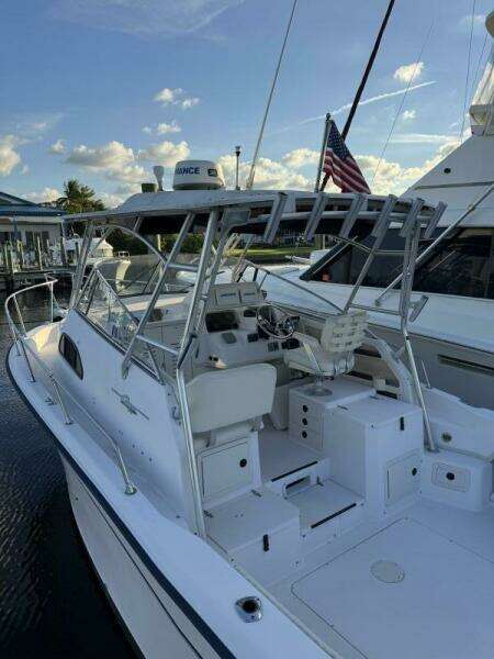 30ft Grady White Yacht For Sale