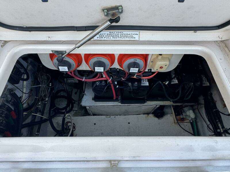 30ft Grady White Yacht For Sale