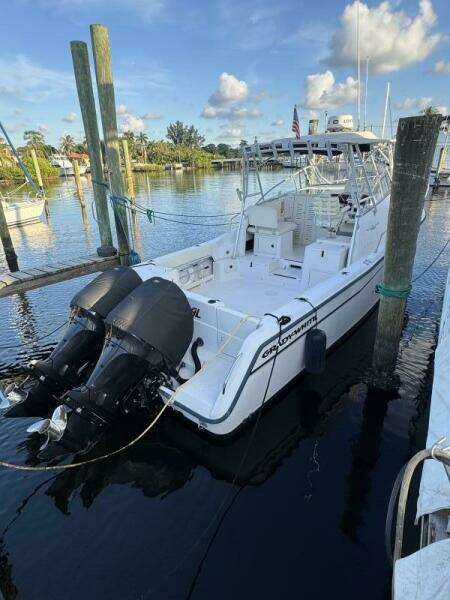 30ft Grady White Yacht For Sale