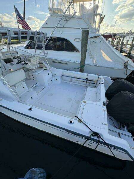 30ft Grady White Yacht For Sale