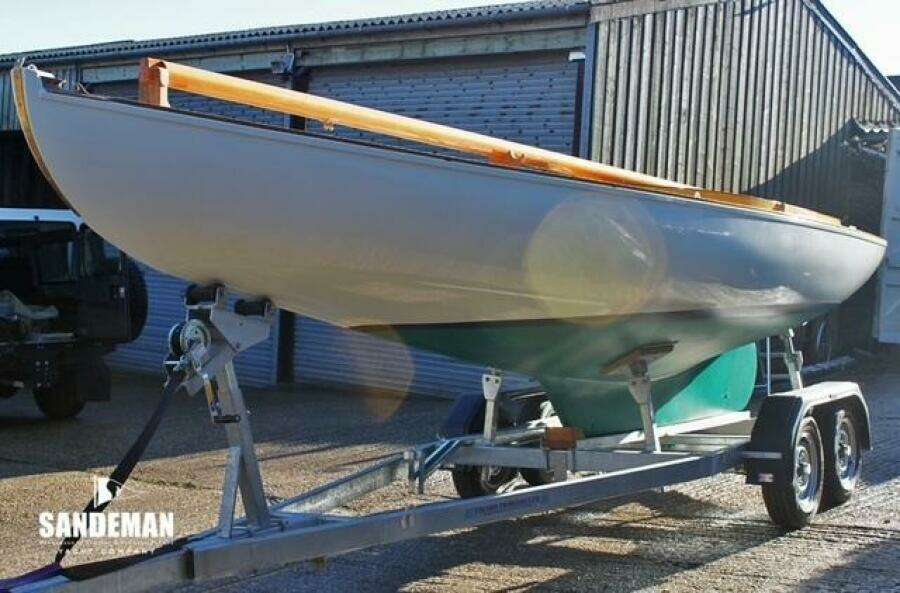 25ft Herreshoff Yacht For Sale