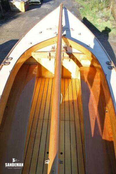 25ft Herreshoff Yacht For Sale