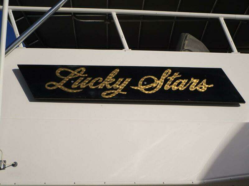 LUCKY STARS  72ft Viking Yacht For Sale