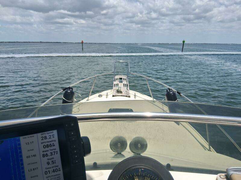 Odyssea 29ft Blackfin Yacht For Sale