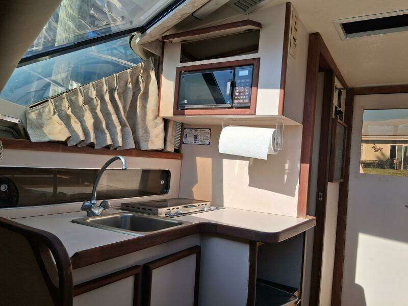 Odyssea 29ft Blackfin Yacht For Sale