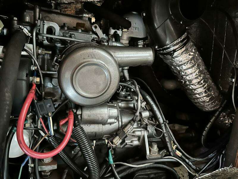 Just Enough 29ft Hunter Yacht For Sale