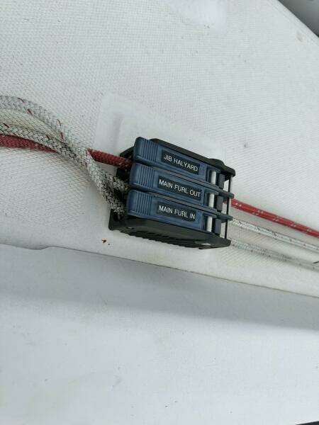 Just Enough 29ft Hunter Yacht For Sale