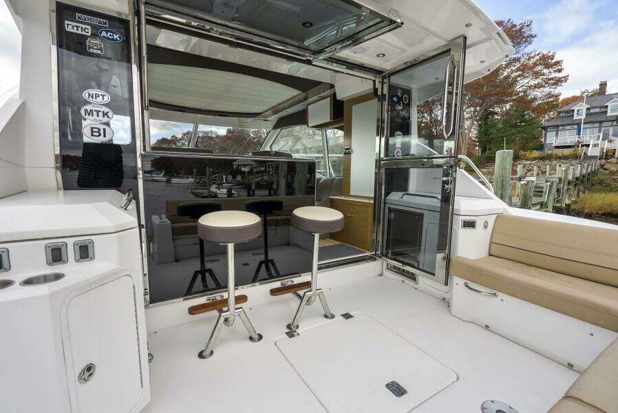 Abundance 45ft Cruisers Yachts Yacht For Sale