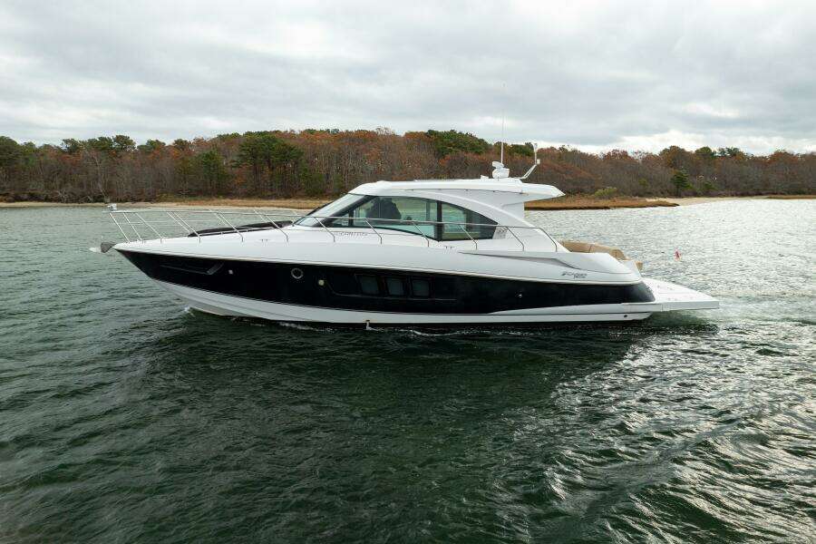Abundance 45ft Cruisers Yachts Yacht For Sale