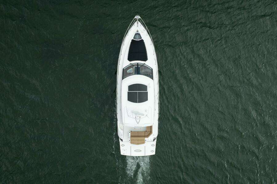 Abundance 45ft Cruisers Yachts Yacht For Sale