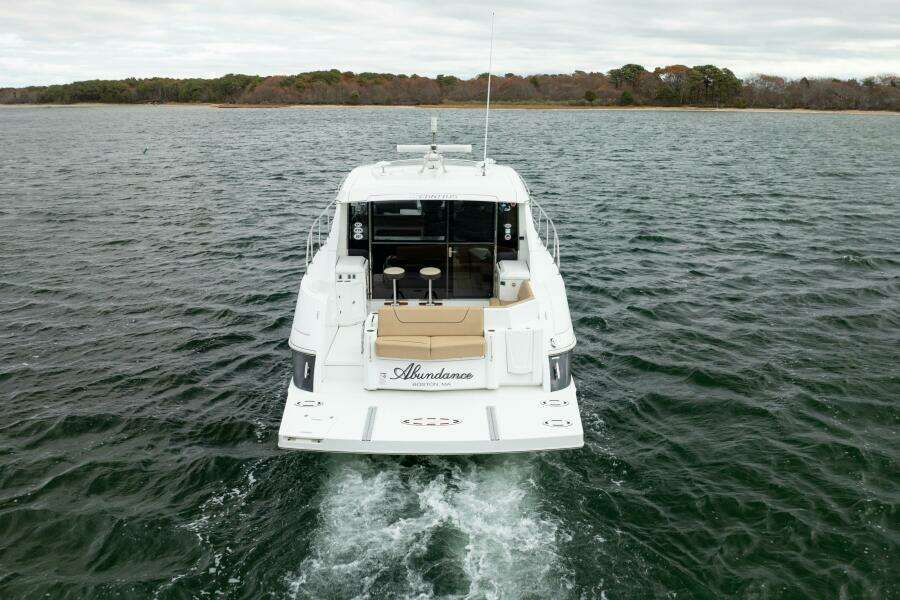 Abundance 45ft Cruisers Yachts Yacht For Sale