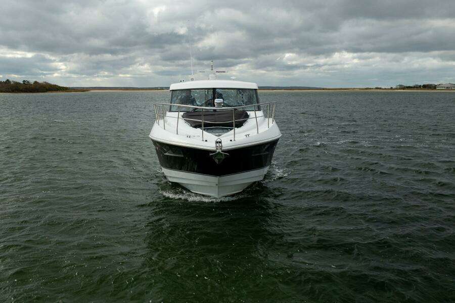 Abundance 45ft Cruisers Yachts Yacht For Sale