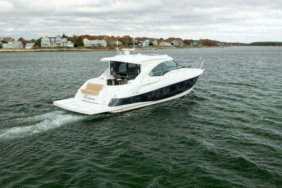 Abundance 45ft Cruisers Yachts Yacht For Sale