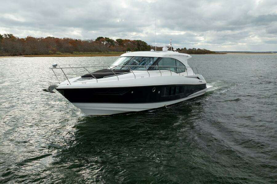 Abundance 45ft Cruisers Yachts Yacht For Sale