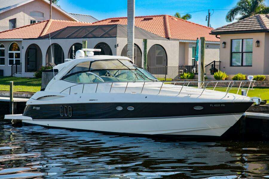 Nauti Buoy 52ft Cruisers Yacht For Sale