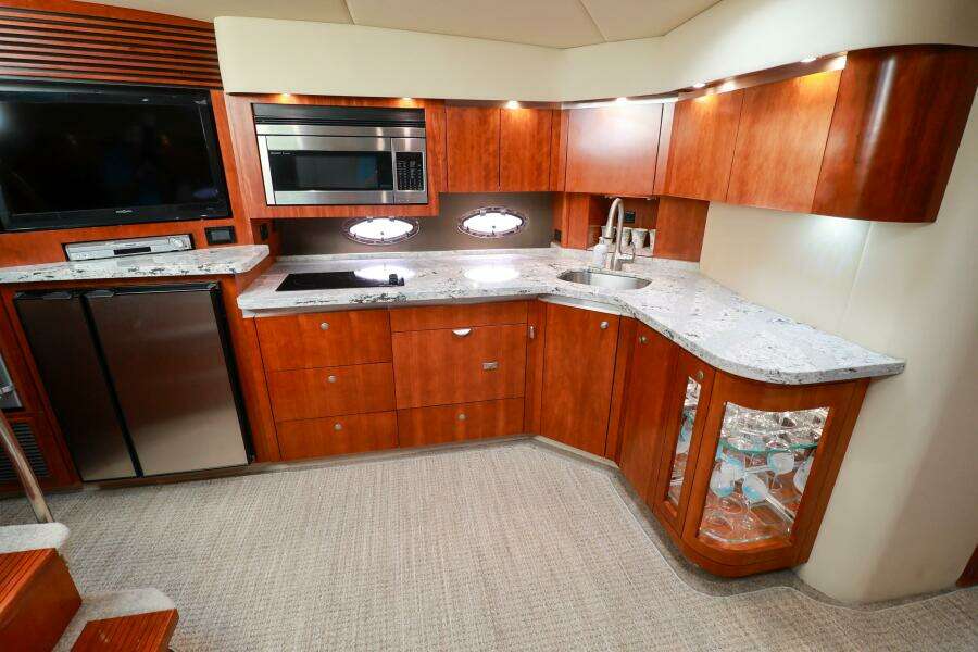 Nauti Buoy 52ft Cruisers Yacht For Sale