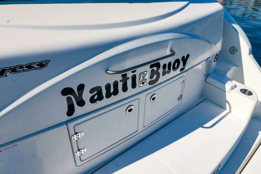 Nauti Buoy 52ft Cruisers Yacht For Sale