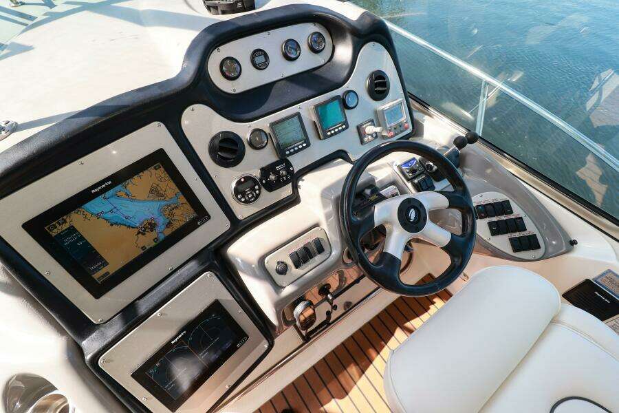 Nauti Buoy 52ft Cruisers Yacht For Sale