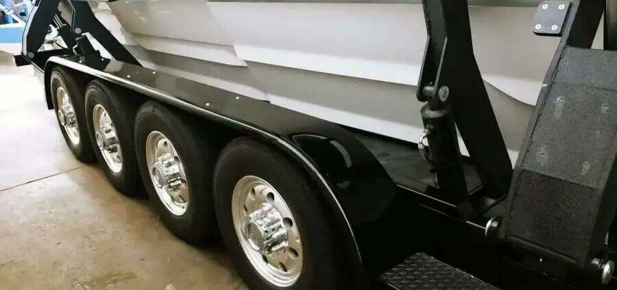 50 Turbine Jet Set 50ft Skater Yacht For Sale