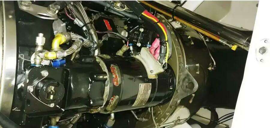 50 Turbine Jet Set 50ft Skater Yacht For Sale