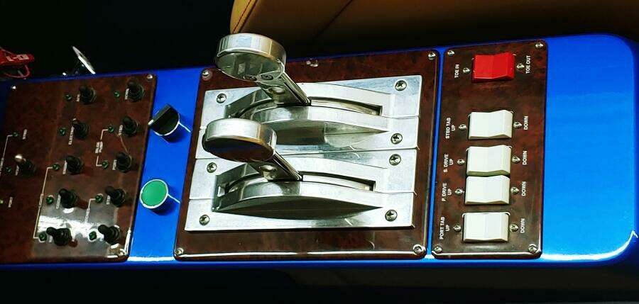 50 Turbine Jet Set 50ft Skater Yacht For Sale