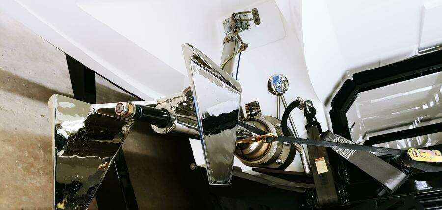 50 Turbine Jet Set 50ft Skater Yacht For Sale