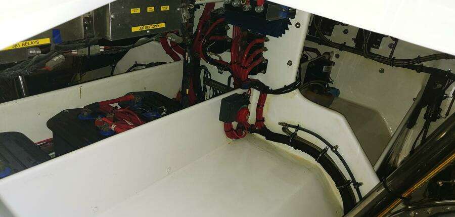 50 Turbine Jet Set 50ft Skater Yacht For Sale