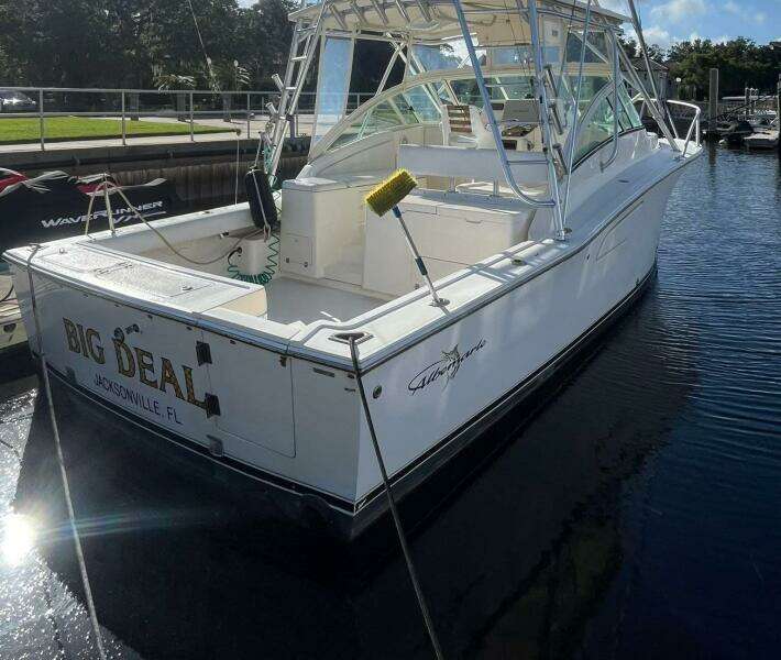 Big Deal 31ft Albemarle Yacht For Sale