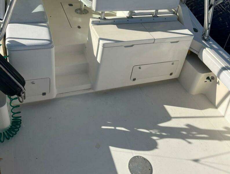 Big Deal 31ft Albemarle Yacht For Sale