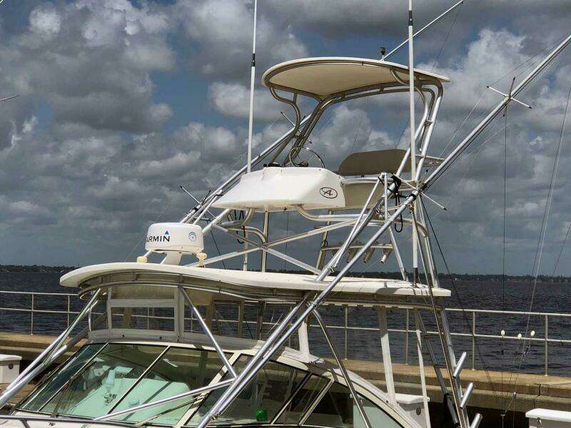 Big Deal 31ft Albemarle Yacht For Sale