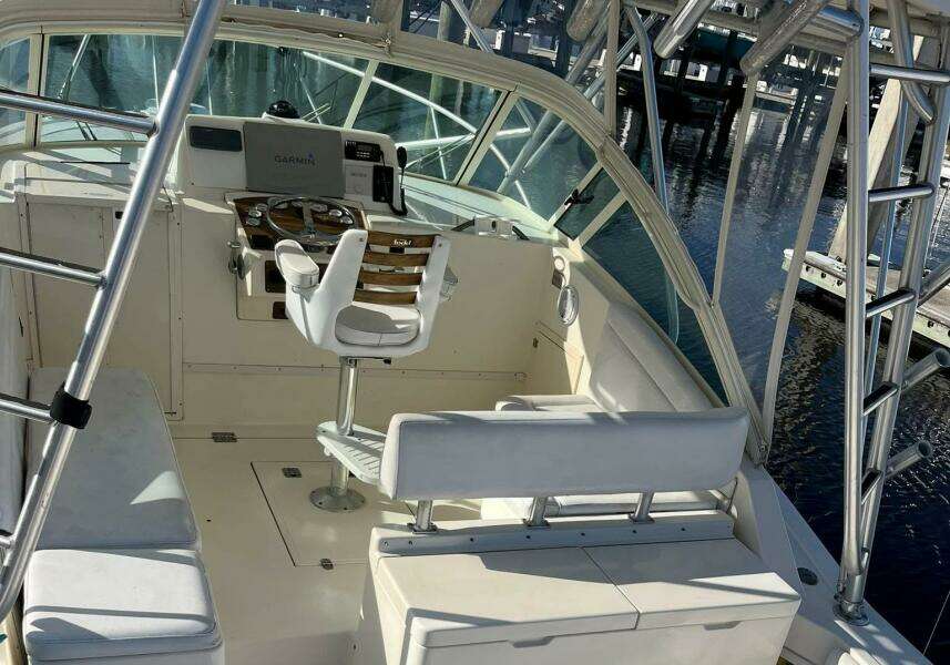 Big Deal 31ft Albemarle Yacht For Sale
