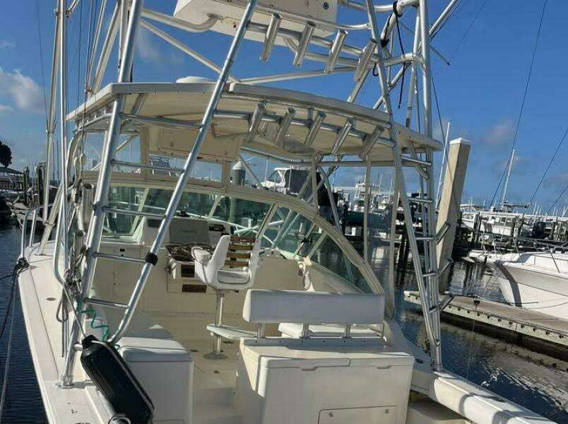 Big Deal 31ft Albemarle Yacht For Sale