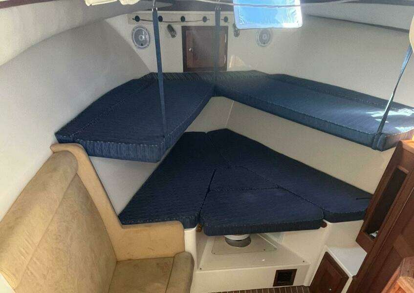 Big Deal 31ft Albemarle Yacht For Sale