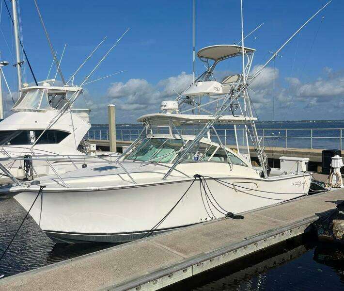 Big Deal 31ft Albemarle Yacht For Sale