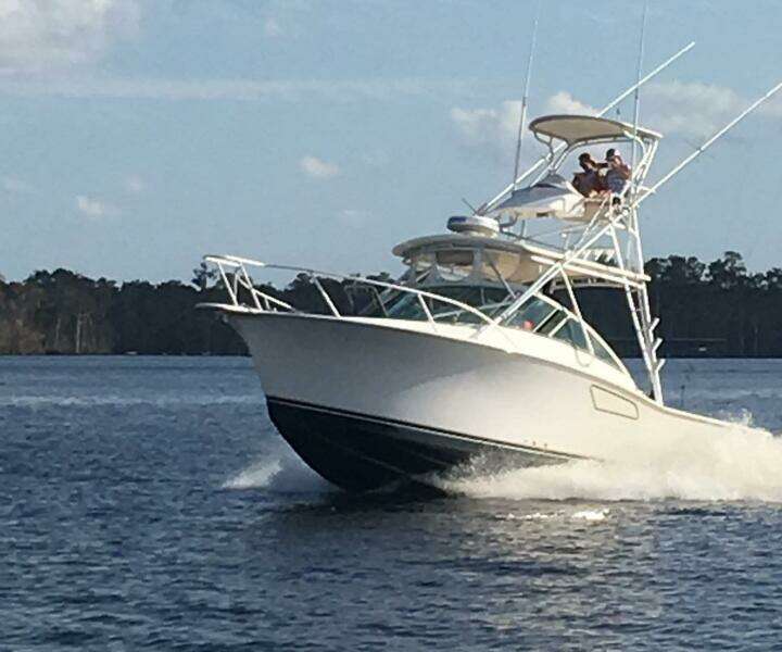 Big Deal 31ft Albemarle Yacht For Sale