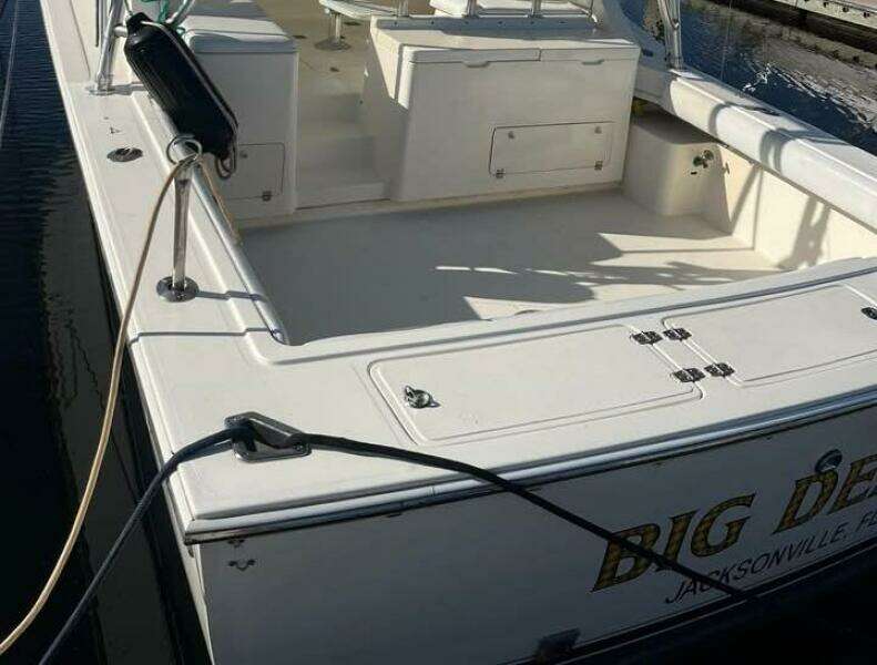Big Deal 31ft Albemarle Yacht For Sale