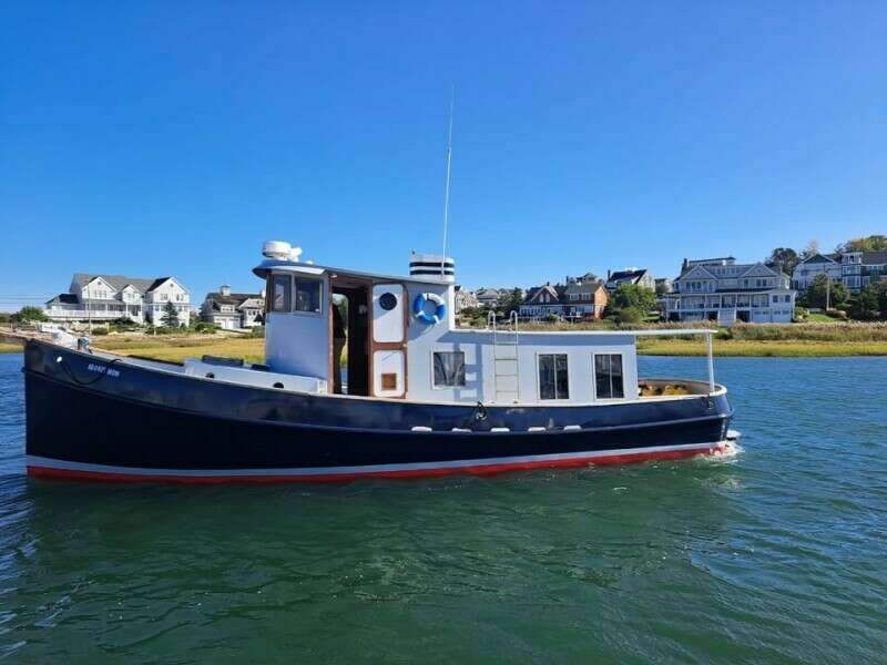 38ft Custom Yacht For Sale