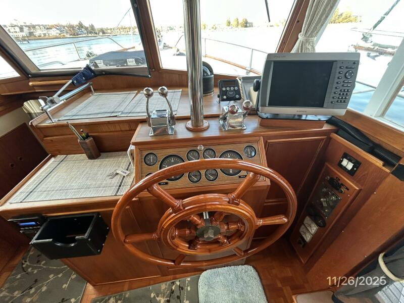 42' 1989 Grand Banks Classic
