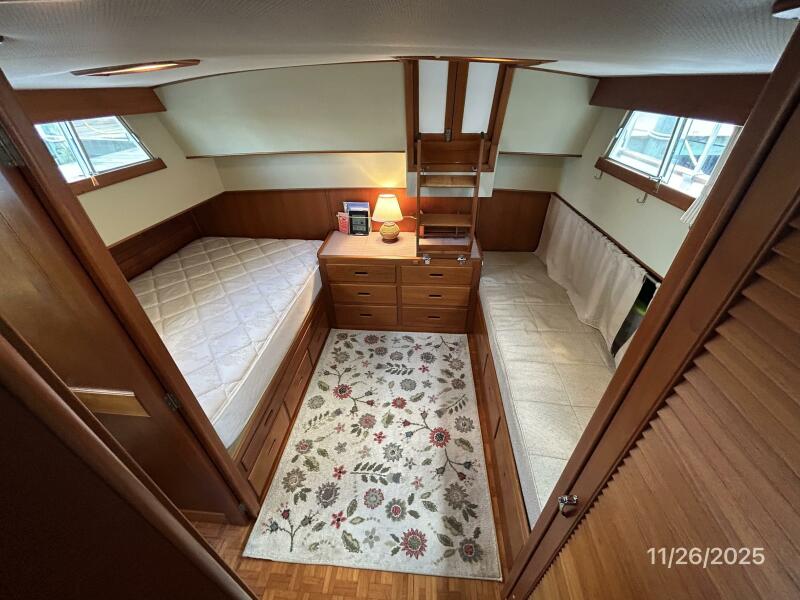 42' 1989 Grand Banks Classic