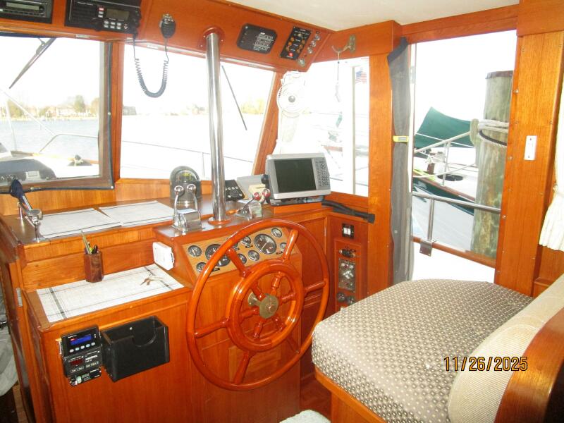 42' 1989 Grand Banks Classic