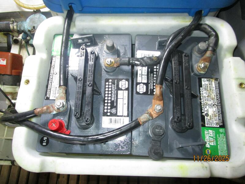 42' 1989 Grand Banks Classic