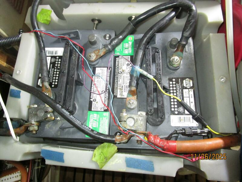 42' 1989 Grand Banks Classic