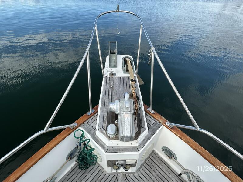 42' 1989 Grand Banks Classic