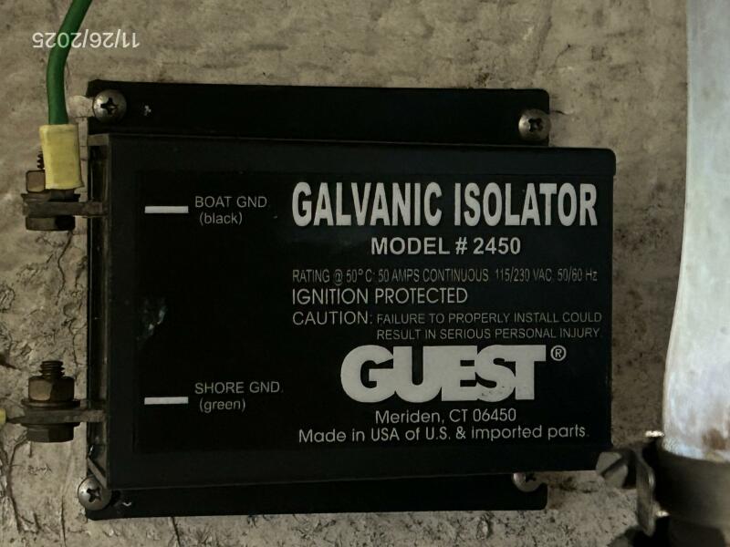 42' 1989 Grand Banks Classic