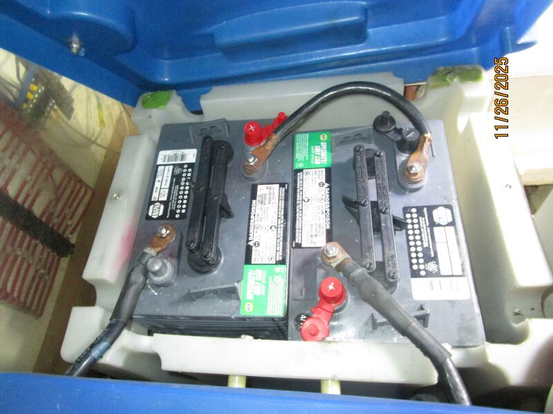 42' 1989 Grand Banks Classic