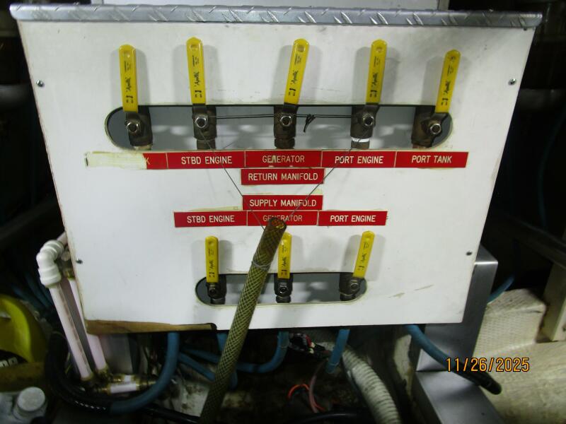 42' 1989 Grand Banks Classic