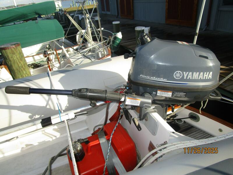 42' 1989 Grand Banks Classic